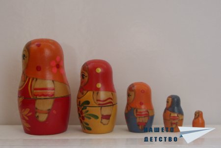 Матрьошките