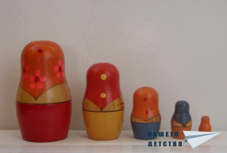Матрьошките