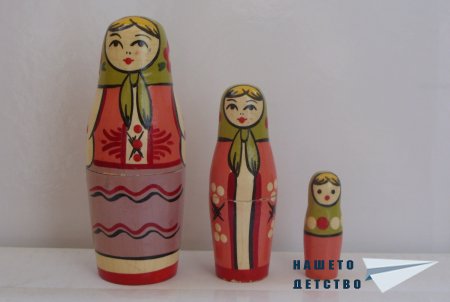 Матрьошките