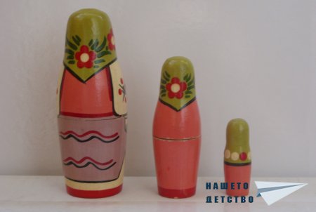 Матрьошките
