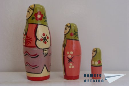 Матрьошките