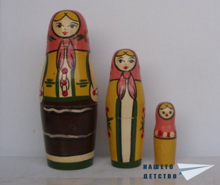 Матрьошките