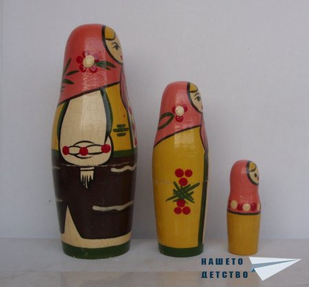 Матрьошките