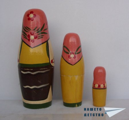 Матрьошките