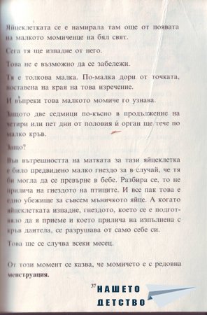 Истината за бебетата
