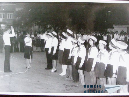 Фотоспомен: Рапорт даден!