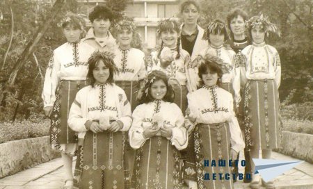 Фотоспомен: Лазарки