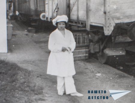 Фотоспомен: Балетна школа