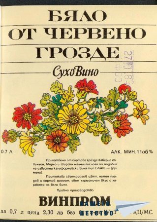 Напитките