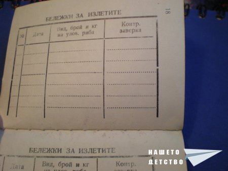 Книжки с марки и печати