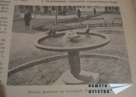 Стара София 1937