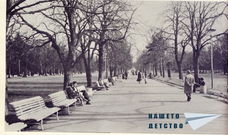 Нашата София 1979
