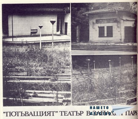 Нашата София 1980