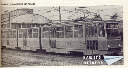 Нашата София 1980