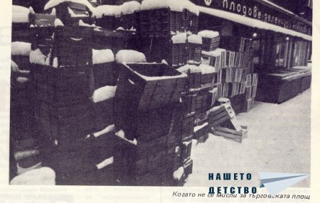 Нашата София 1981