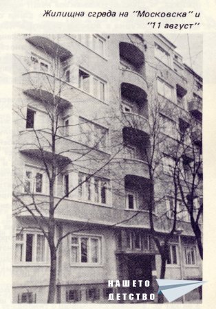 Нашата София 1981