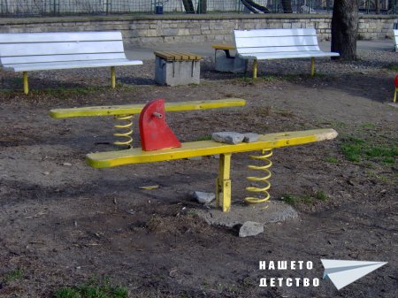 Екскурзия в града на детството