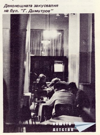 Нашата София 1982