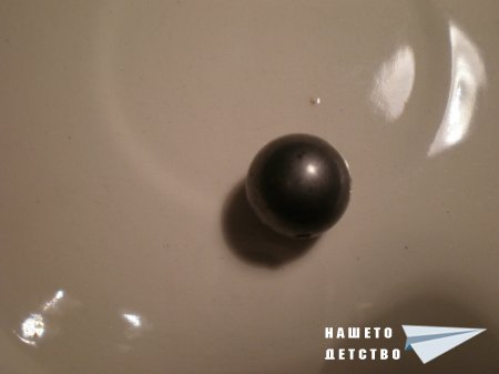 Стъклени топчета