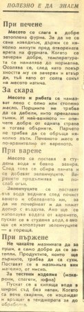 Практична домакиня - Пролет