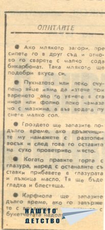 Практична домакиня - Пролет