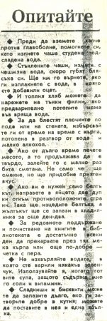 Практична домакиня - Пролет