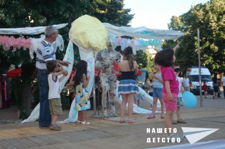 Карнавална спирала