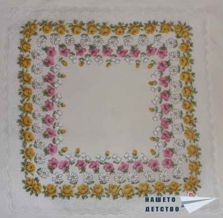 Луксозни дамски кърпички