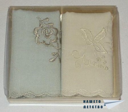Луксозни дамски кърпички