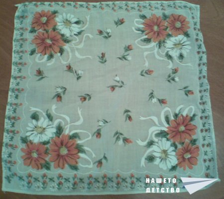 Луксозни дамски кърпички
