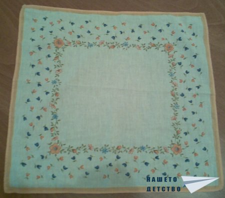 Луксозни дамски кърпички