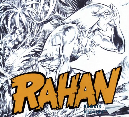 RAHAN 003