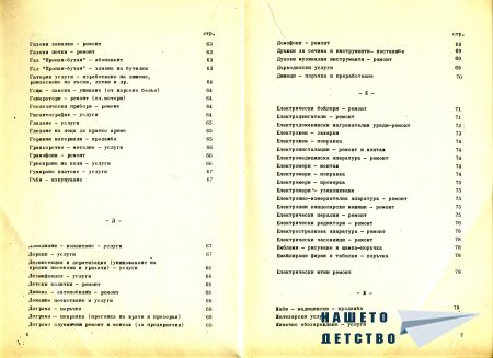 Софсправка, добър ден!