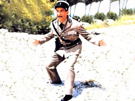 Да си спомним Луи дьо Фюнес