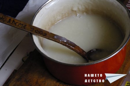 Папие маше и кори от яйца