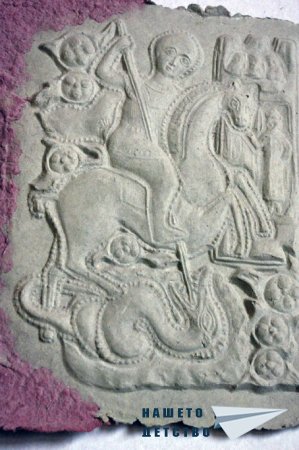Папие маше и кори от яйца