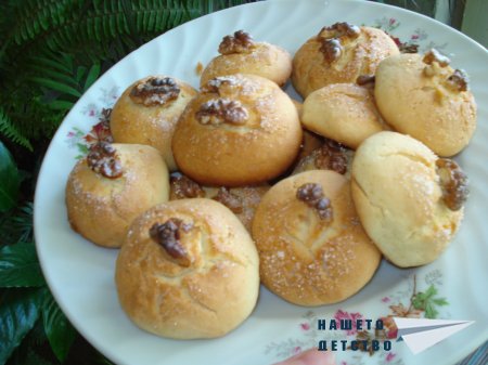 Курабийки Курабийки