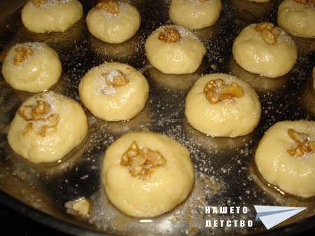 Курабийки Курабийки