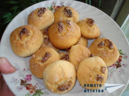 Курабийки Курабийки