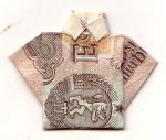 Хартиеното детство на една принцеса