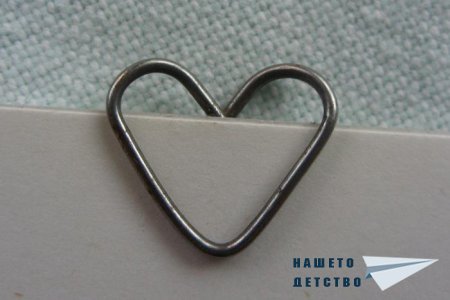 Хартиеното детство на една принцеса