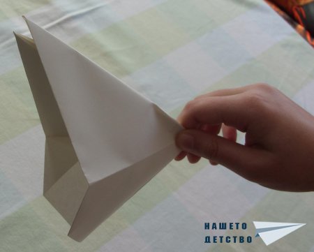 Хартиеното детство на една принцеса