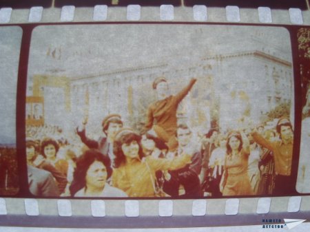 Ретро снимки от София