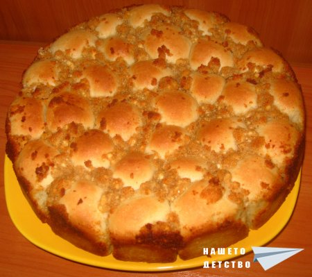 Вкусовете на моето детство - част I - зелник, курабийки, кекс, милинки, баклава, еклери-лебеди