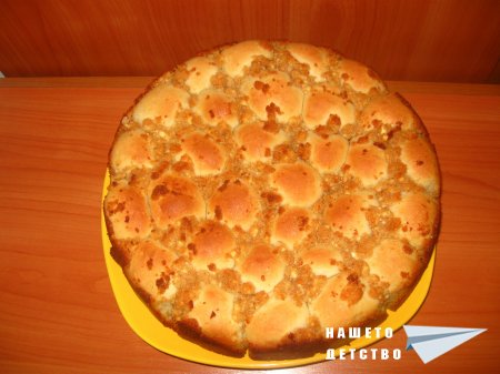 Вкусовете на моето детство - част I - зелник, курабийки, кекс, милинки, баклава, еклери-лебеди