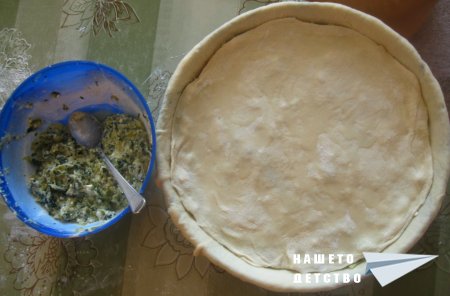 Вкусовете на моето детство - част I - зелник, курабийки, кекс, милинки, баклава, еклери-лебеди