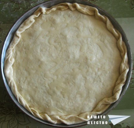 Вкусовете на моето детство - част I - зелник, курабийки, кекс, милинки, баклава, еклери-лебеди
