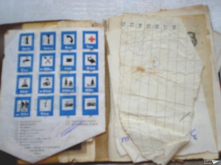 Старото тефтерче