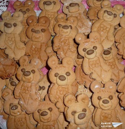 Меденки "Миша"