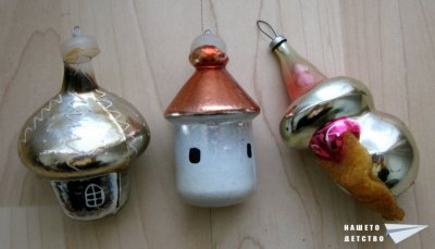 Играчки за елха - 3